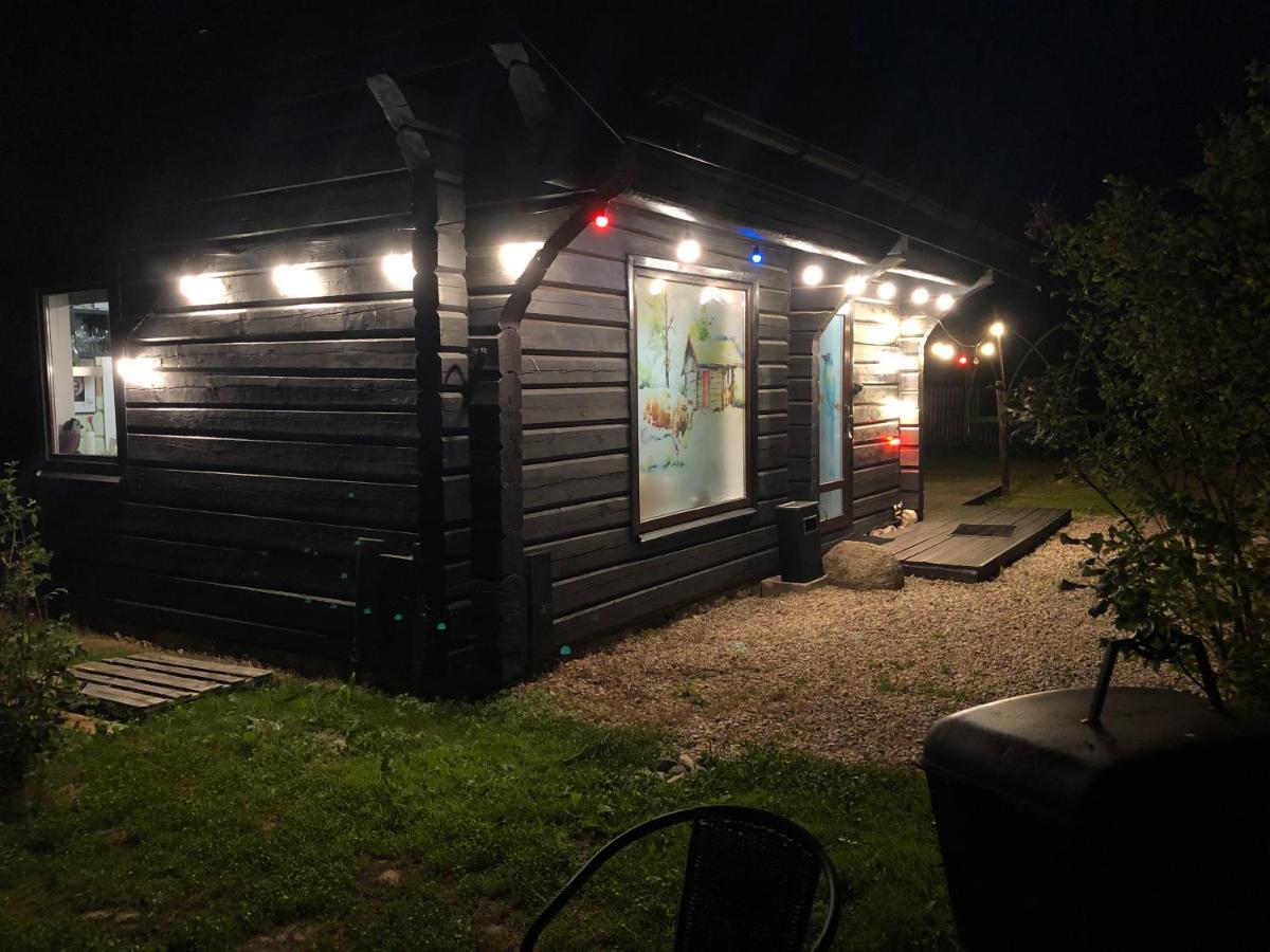 Vanaga Namins Sigulda Exterior foto