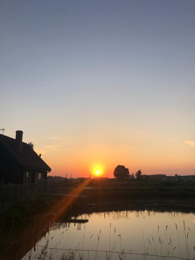 Vanaga Namins Sigulda Exterior foto